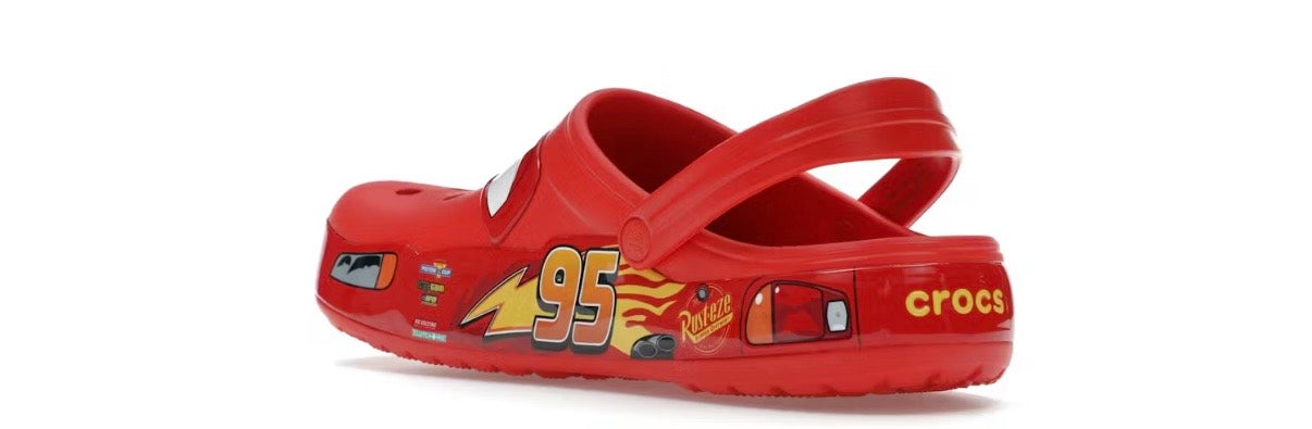 Crocs Lightning McQueen