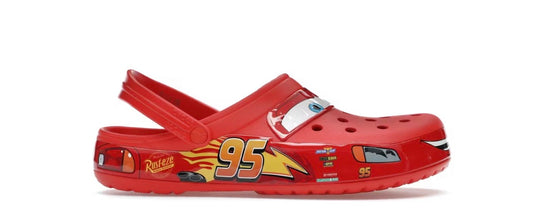 Crocs Lightning McQueen